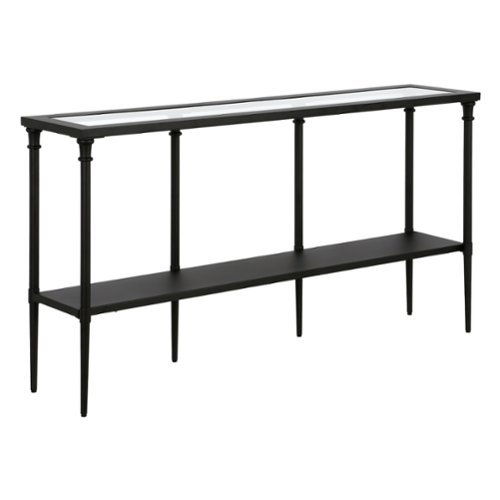Camden&Wells - Jolanda Console Table - Obsidian