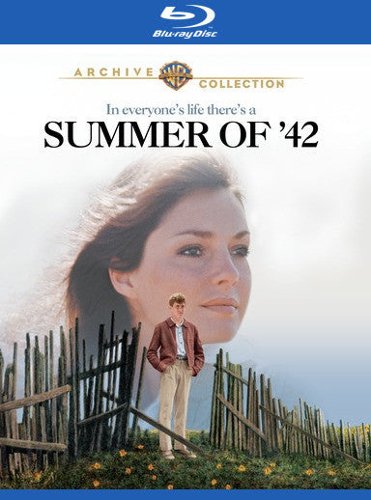  Summer of '42 [Blu-ray] [1971]