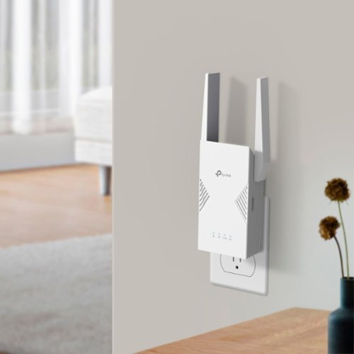 TP-Link BE3600 Wi-Fi 7 Range Extender - White BUY IN EUROPE