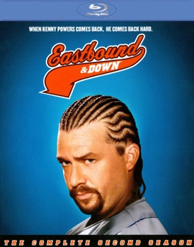  Eastbound &amp; Down: The Complete Second Season [2 Discs] [Blu-ray]