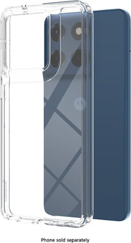 SaharaCase Venture Series Hard Shell Case for Motorola G Stylus 5G (2025) - Clear BUY ONLINE