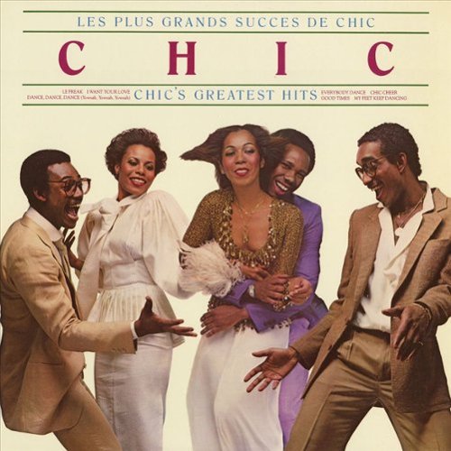 Les Plus Grands Success de Chic (Chic's Greatest Hits) [LP] [VINYL]