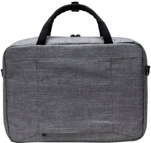 Herschel Gibson Messenger Tech - Raven Crosshatch WORLDWIDE DELIVERY