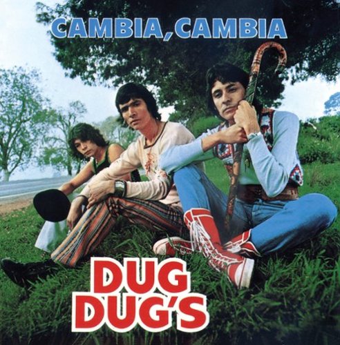 

Cambia, Cambia [LP] - VINYL