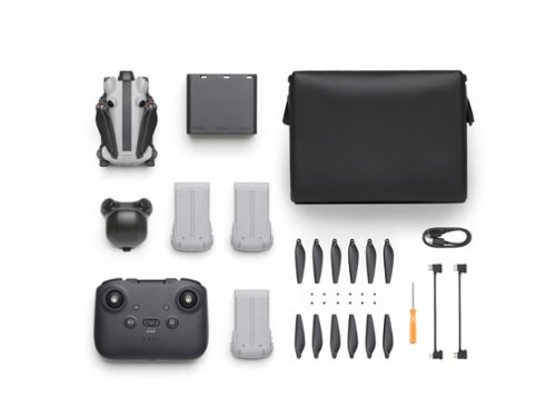 SKYROVER - X1 Fly More Combo 8K Drone with Remote Controller - Gray