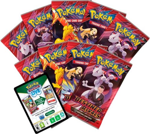 Pokémon Trading Card Game: Scarlet & Violet Destined Rivals Elite