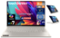 Lenovo - Yoga 2-in-1 Laptop 16.0 WUXGA Display (AMD Ryzen AI 7 350, 16GB LPDDR5X, 1TB SSD, Win 11 Home) - Seashell-Front_Standard