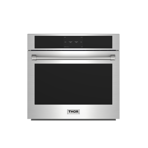 Thor Kitchen - 30 Inch Built-In Electric Single Wall Oven with Air Fry - Stainless Steel