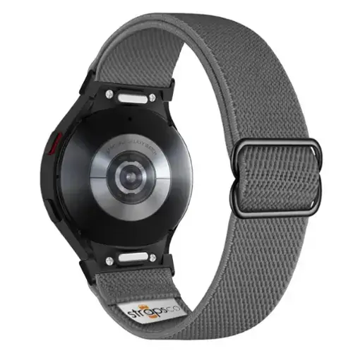 Grey (Black Adapter)