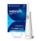 Waterpik - Cordless 1100 Rechargeable Portable Water Flosser with 2 Settings, ADA Accepted - White-Front_Standard