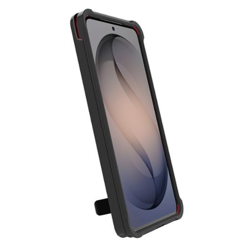 ZAGG Rainier Snap with Kickstand for Samsung Galaxy S26 Ultra - Smoke Black BUY IN UK