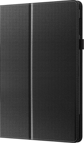 SaharaCase Bi-Fold Folio Case for Amazon Fire HD 10 (2023) - Black WORLDWIDE DELIVERY