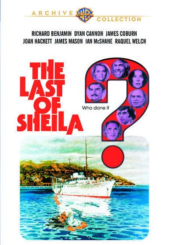 The Last of Sheila [DVD] [1973]