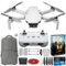 DJI - Mini 4K Drone Combo (62min) with Case & Extra Battery + 2-Year Extended Warranty Accessory Bundle-Front_Standard