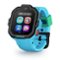TickTalk - 5 - Kids Smartwatch with Voice & Video Call, Text, GPS, SOS & School Mode - AT&T - Blue - (2025)-Front_Standard