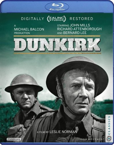 

Dunkirk [Blu-ray] [1958]