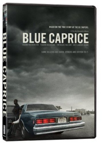  Blue Caprice [DVD] [2013]