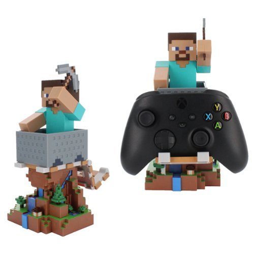 Cable Guys by Exquisite Gaming Exquisite Gaming: Minecraft: Steve - Cable Guys WHERE TO BUY
