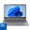 Lenovo - IdeaPad Slim 3i 15.6" Full HD Laptop - Intel Processor N355 2025- 8GB Memory - 128GB UFS - Arctic Grey-Front_Standard