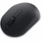 Dell - Silent Mouse - MS355 - Optical - Wireless - Bluetooth/Radio Frequency - 2.40 GHz - USB - 4020 dpi - Scroll - Wireless - Black-Front_Standard