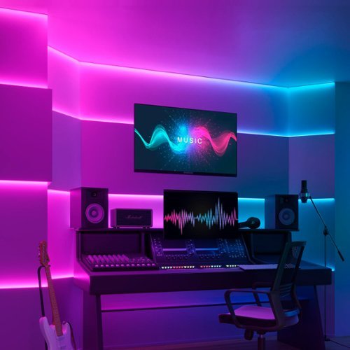 Govee 24.6ft Wi-Fi RGBICW LED Strip Light - Multi SHOP ONLINE