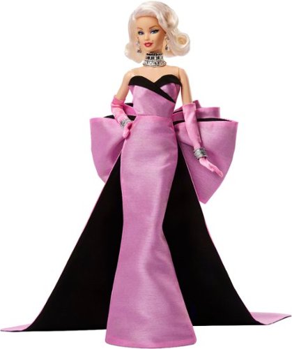 Mattel - Marilyn Monroe Barbie Signature Collectible Doll
