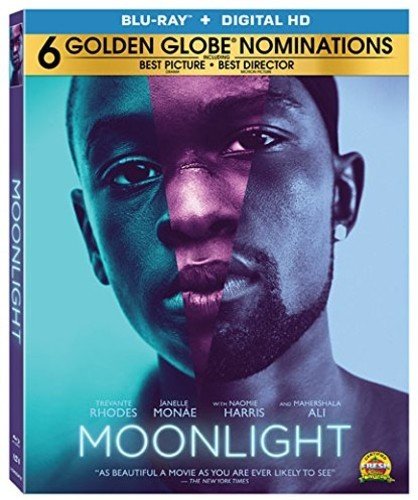  Moonlight [Blu-ray] [2016]
