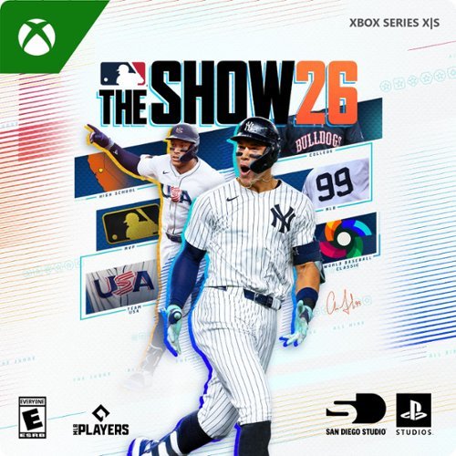 MLB The Show 26 Standard Edition - Xbox Series X, Xbox Series S [Digital]