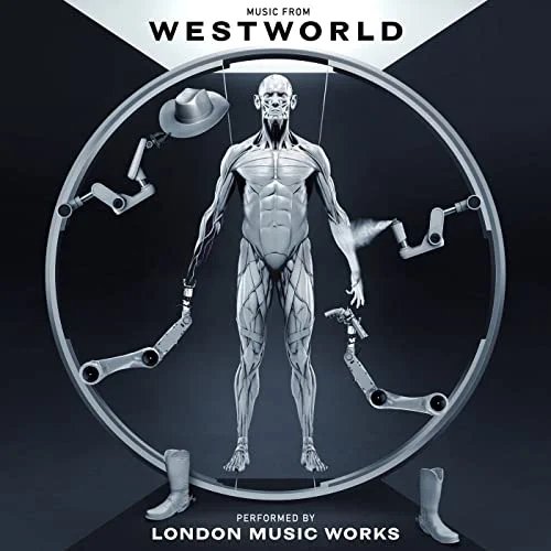 Music From Westworld [LP] - VINYL