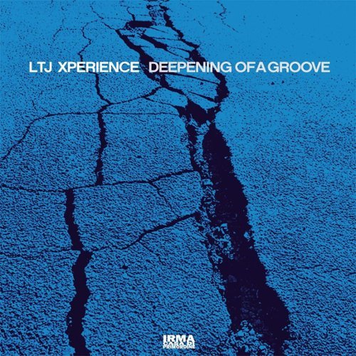 

Deepening of a Groove [LP] - VINYL