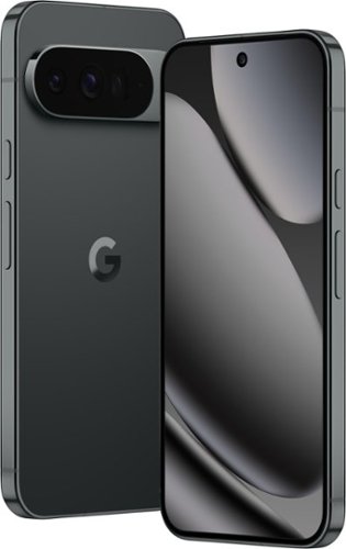 Google - Pixel 10 Pro XL 256GB (Verizon) - Obsidian