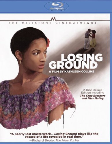 

Losing Ground [Blu-ray] [2 Discs] [1982]