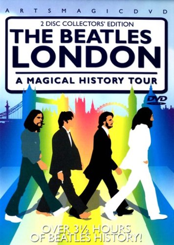 

The Beatles London [2 Discs]