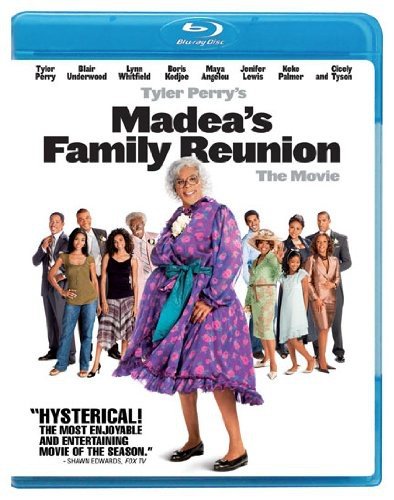  Madea's Family Reunion - BLU-RAY