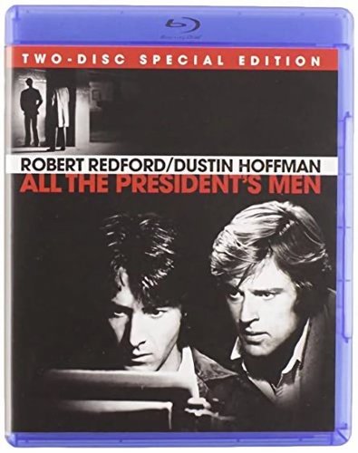 All the President's Men (Blu-ray Special Edition) [Blu-ray]-Front_Standard 
