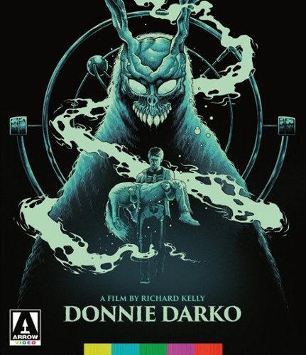  Donnie Darko - 4K Blu-Ray [4K Ultra HD Blu-ray]