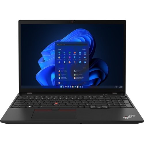  Lenovo - ThinkPad P16s Gen 2 21K90012US 16&quot; Mobile Workstation - WQUXGA - AMD Ryzen 7 PRO 7840U - 64 GB - 1 TB SSD - Engli - Villi Black