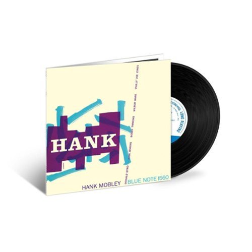 Hank [Blue Note Tone Poet Edition] [180g LP] [LP] [VINYL]
