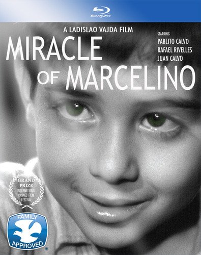  Miracle of Marcelino [Blu-ray] [1955]