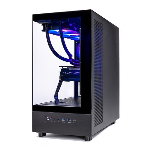Skytech Gaming Skytech AZURE3 AMD Ryzen 7 7800X3D, 5060 Ti 16G