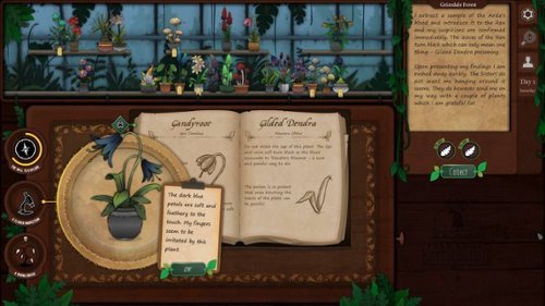 Silver Lining Interactive Strange Horticulture & Antiquities - Nintendo Switch BUY IN EUROPE