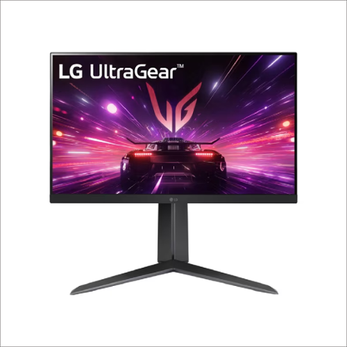 LG UltraGear 24GS60F-B モニター LG UltraGear™ 24 inch 180Hz FHD Gaming Monitor - 24GS60F-B