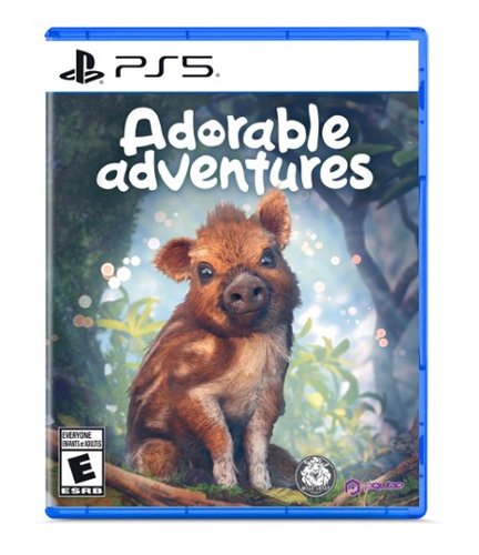Adorable Adventures - PlayStation 5