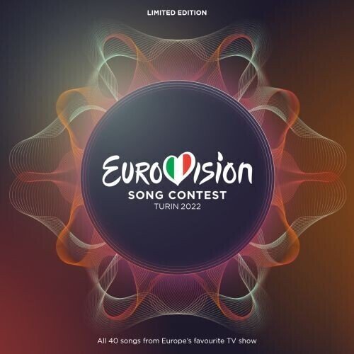 

Eurovision Song Contest: Turin 2022 [LP] - VINYL