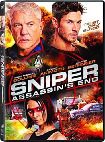  Sniper: Assassin's End - DVD [Standard]