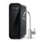 Waterdrop - Ultra Filtration Under Sink Water Filter System - Black-Angle_Standard