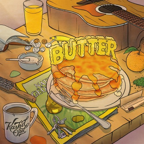 

Butter [LP] - VINYL