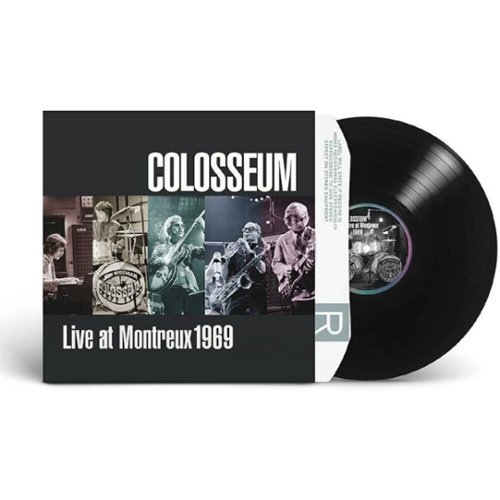 

Live at Montreux, 1969 [LP] - VINYL