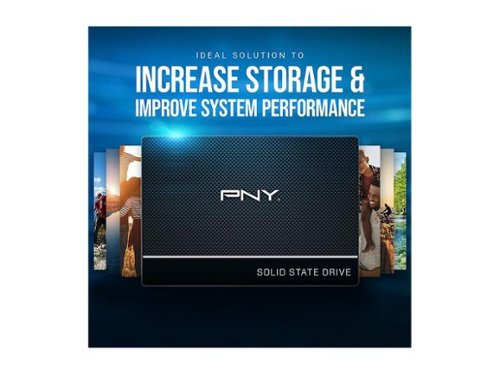 PNY CS900 2.5