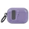 Vena - For Apple AirPods Pro 3 Case Cover Magsafe, with Auto Open Lock, Dual Layer Case Cover For AirPods Pro Gen 3 3rd - Purple-Front_Standard